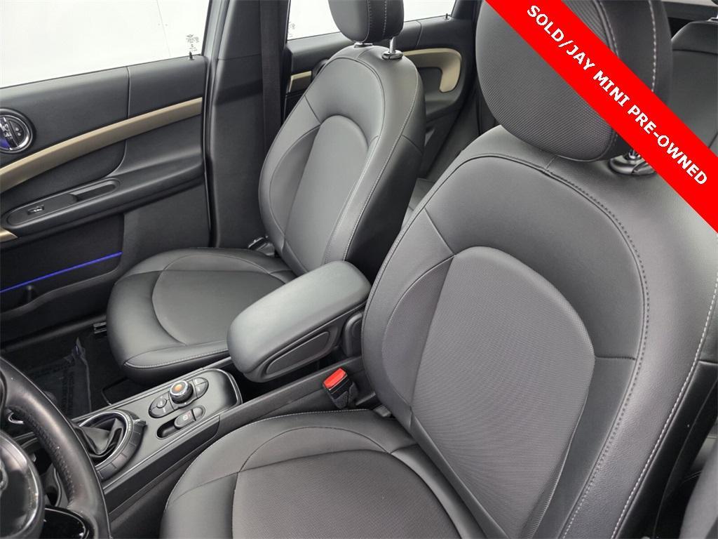 used 2017 MINI Countryman car, priced at $14,995