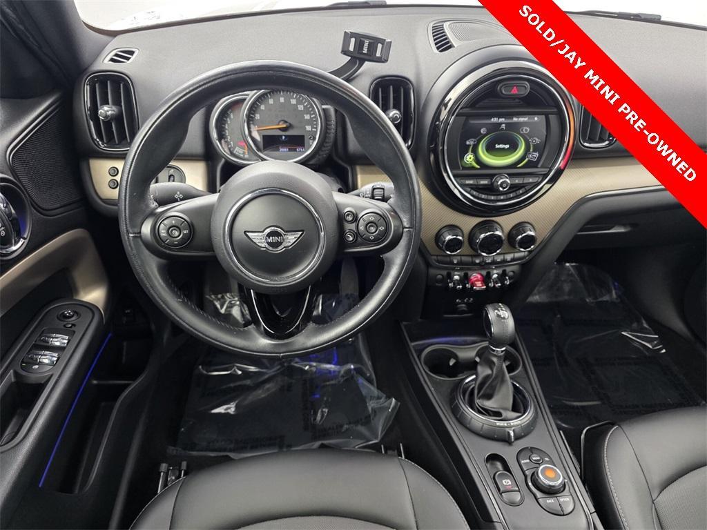 used 2017 MINI Countryman car, priced at $14,995