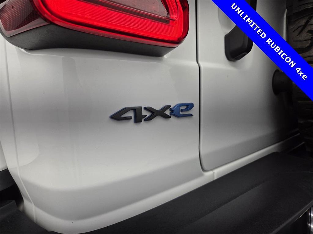 used 2021 Jeep Wrangler Unlimited 4xe car, priced at $36,995