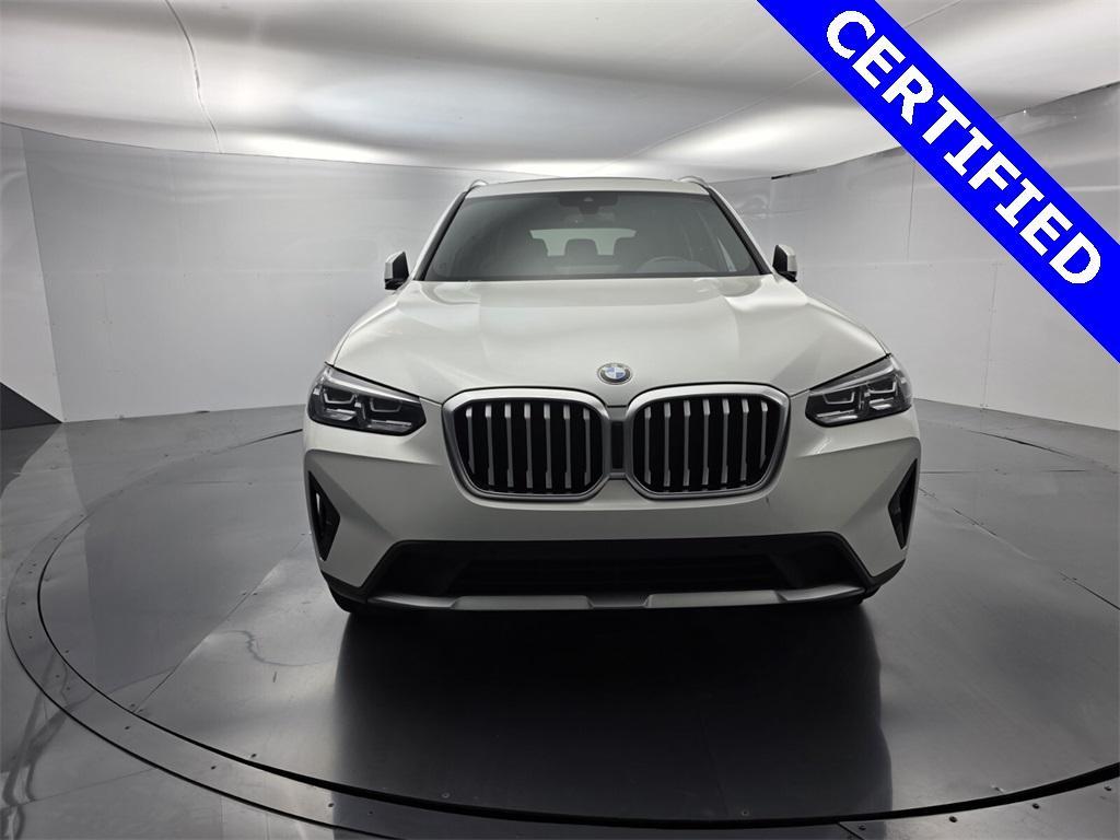 used 2022 BMW X3 car, priced at $30,995