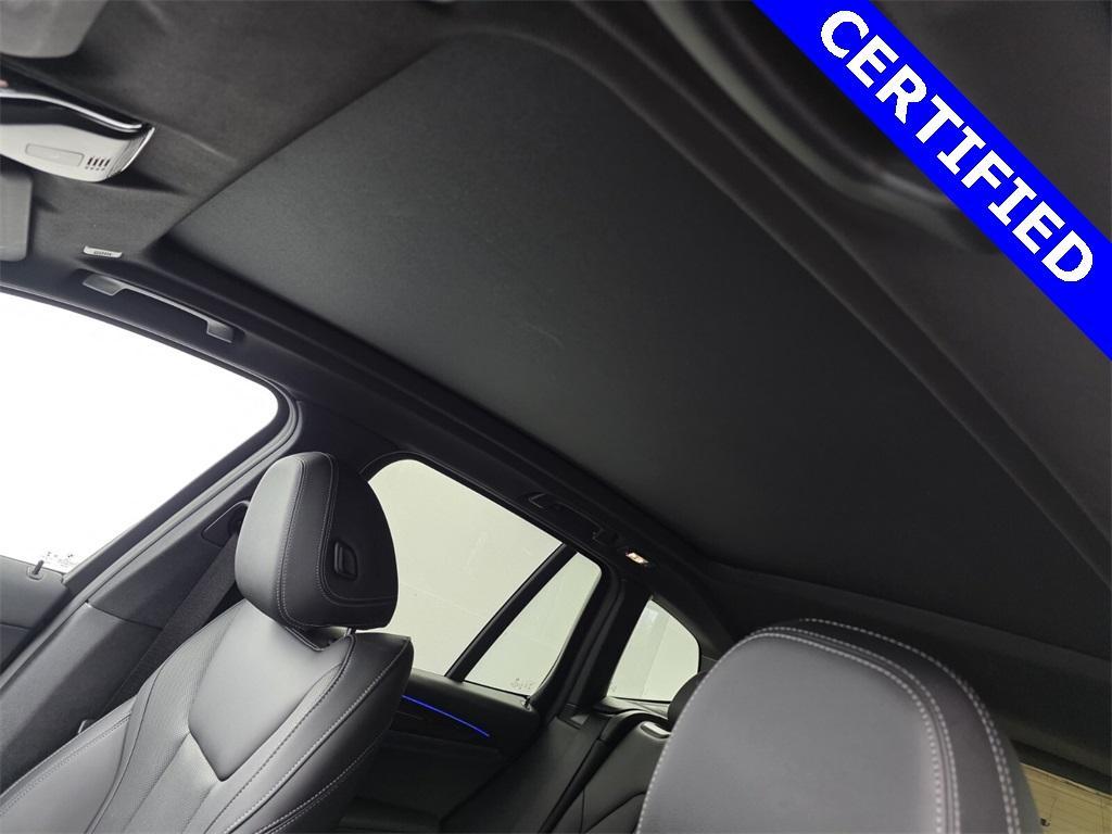 used 2022 BMW X3 car, priced at $30,995