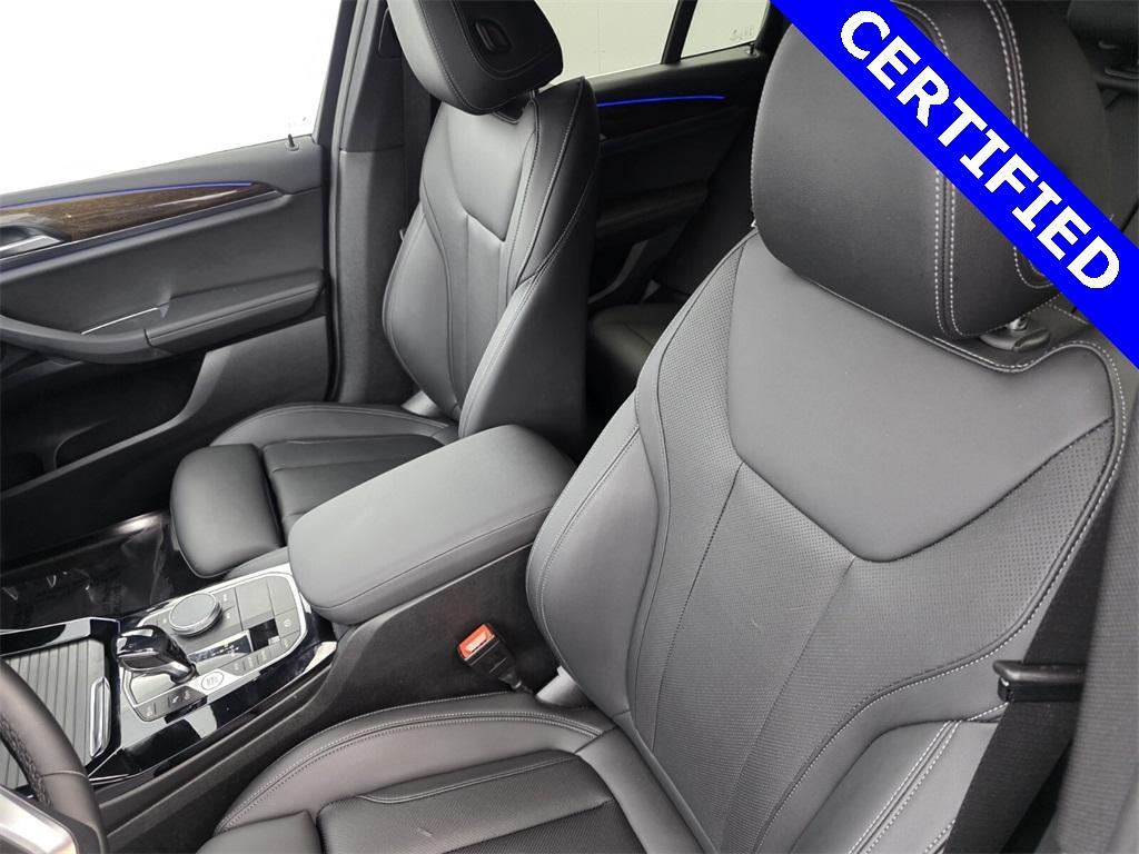 used 2022 BMW X3 car, priced at $30,995