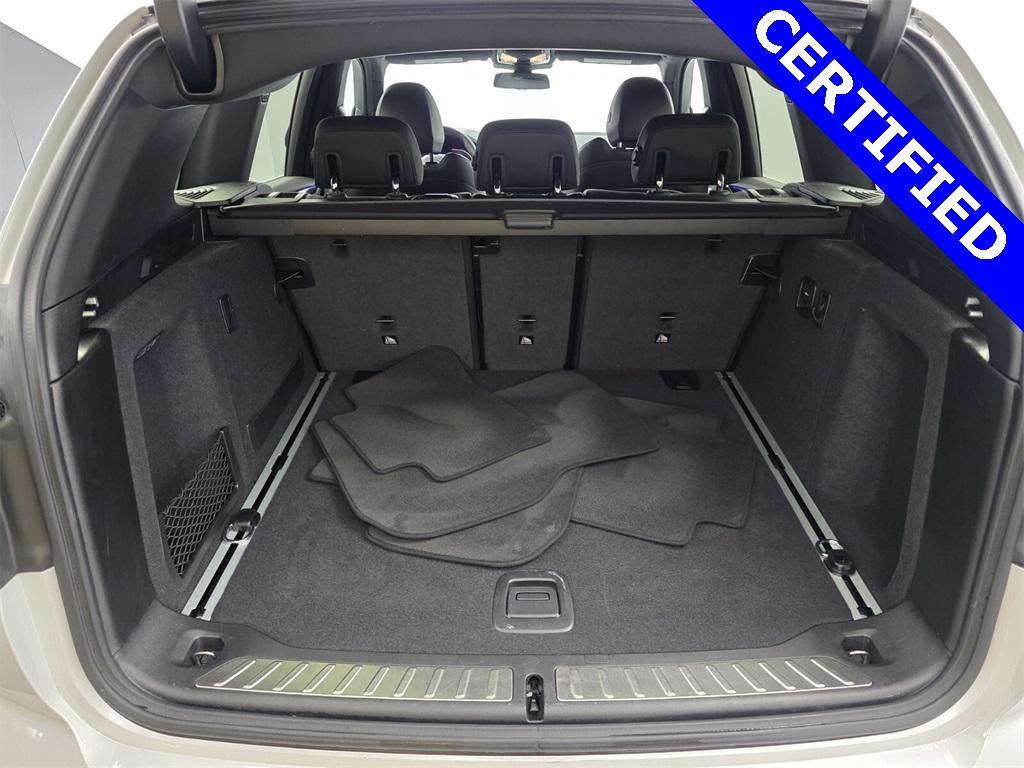 used 2022 BMW X3 car, priced at $30,995