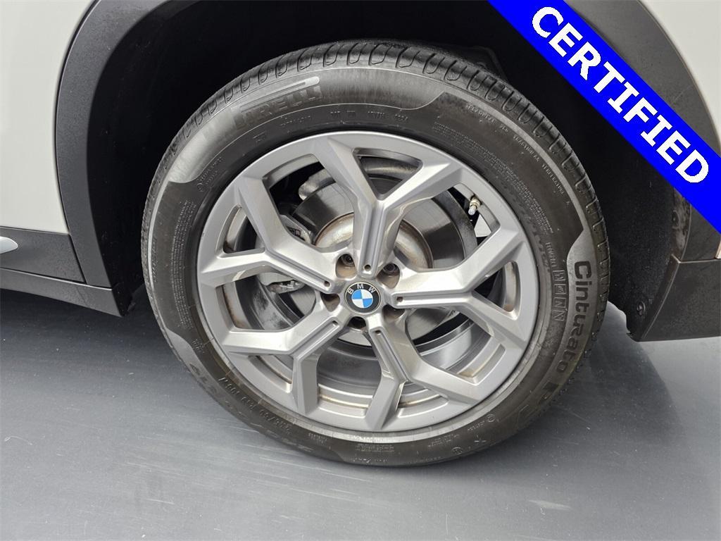used 2022 BMW X3 car, priced at $30,995