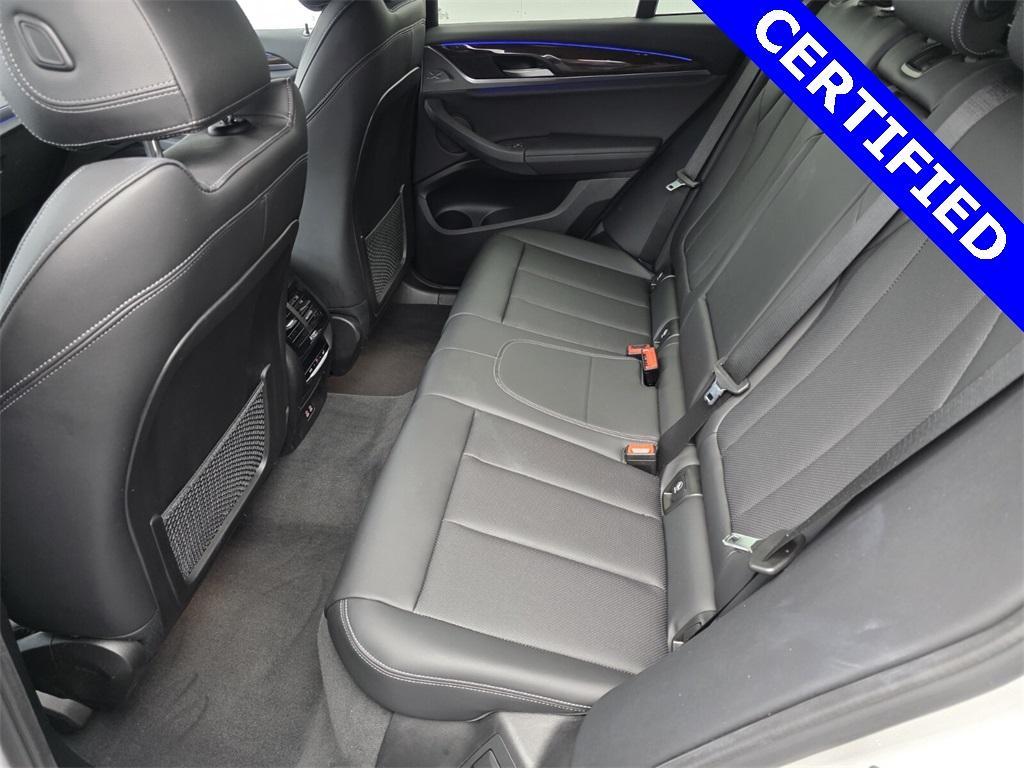 used 2022 BMW X3 car, priced at $30,995