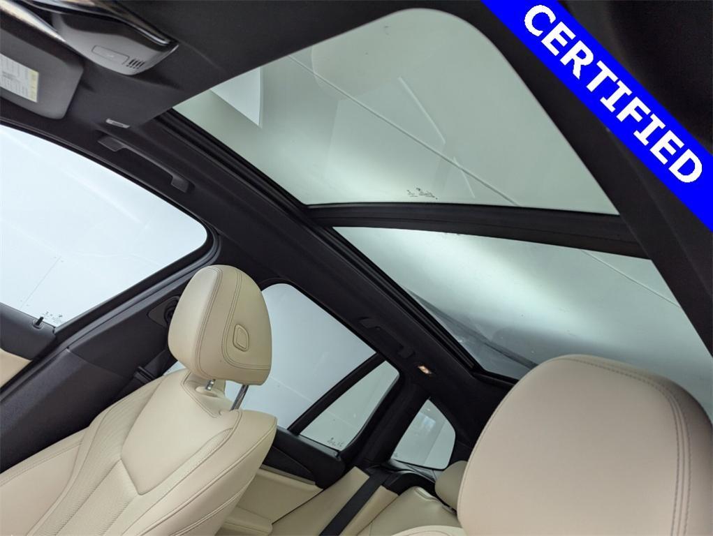 used 2023 BMW X3 car, priced at $32,995