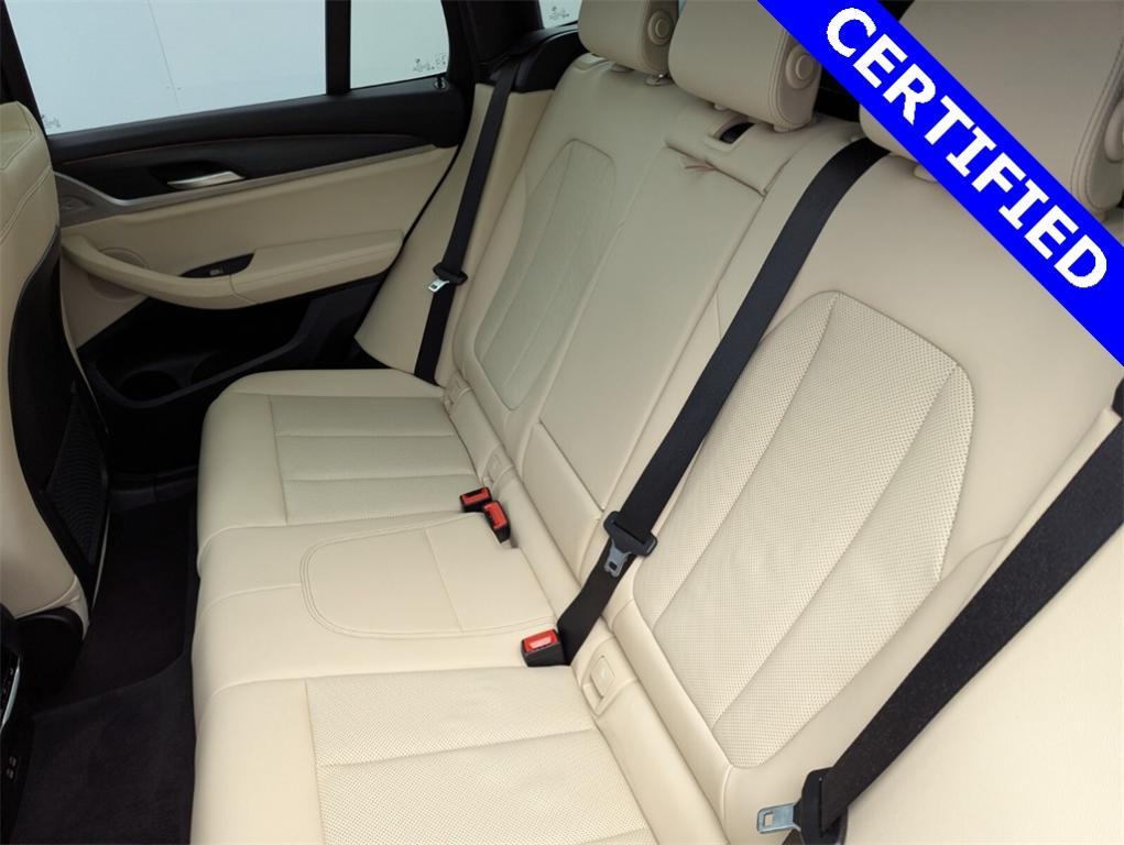 used 2023 BMW X3 car, priced at $32,995