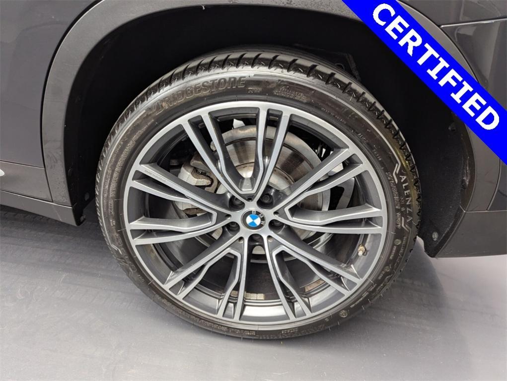 used 2023 BMW X3 car, priced at $32,995