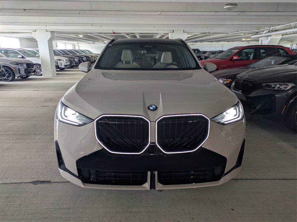 new 2026 BMW X3 car