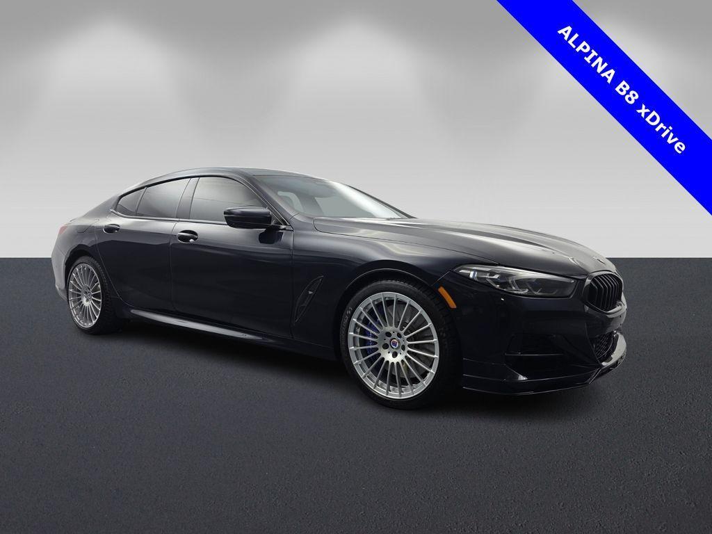 used 2022 BMW ALPINA B8 Gran Coupe car, priced at $94,995