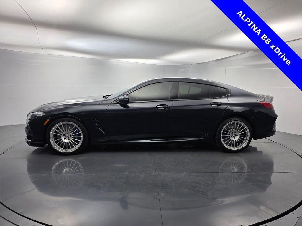 used 2022 BMW ALPINA B8 Gran Coupe car, priced at $94,995