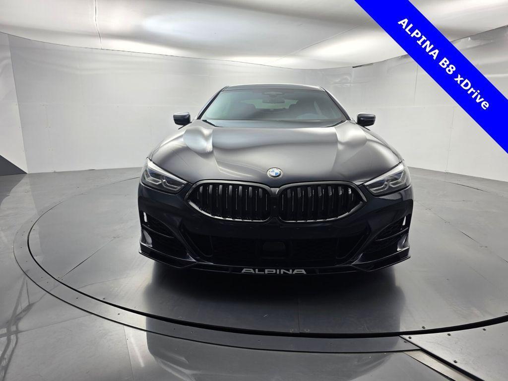 used 2022 BMW ALPINA B8 Gran Coupe car, priced at $94,995