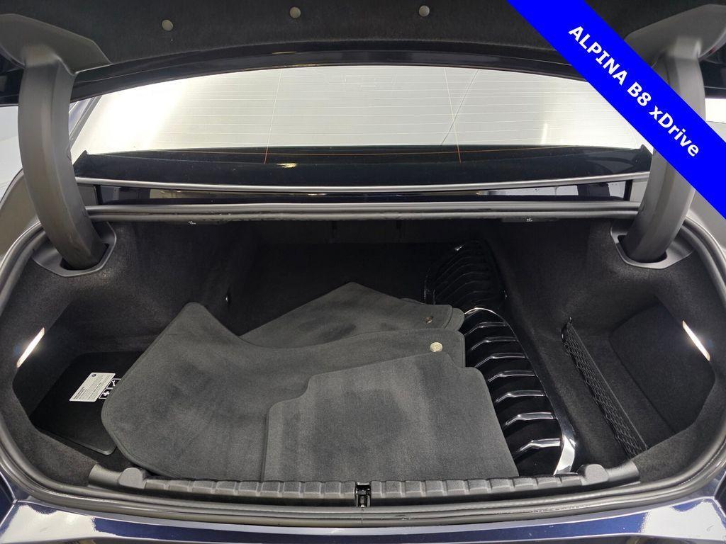 used 2022 BMW ALPINA B8 Gran Coupe car, priced at $94,995