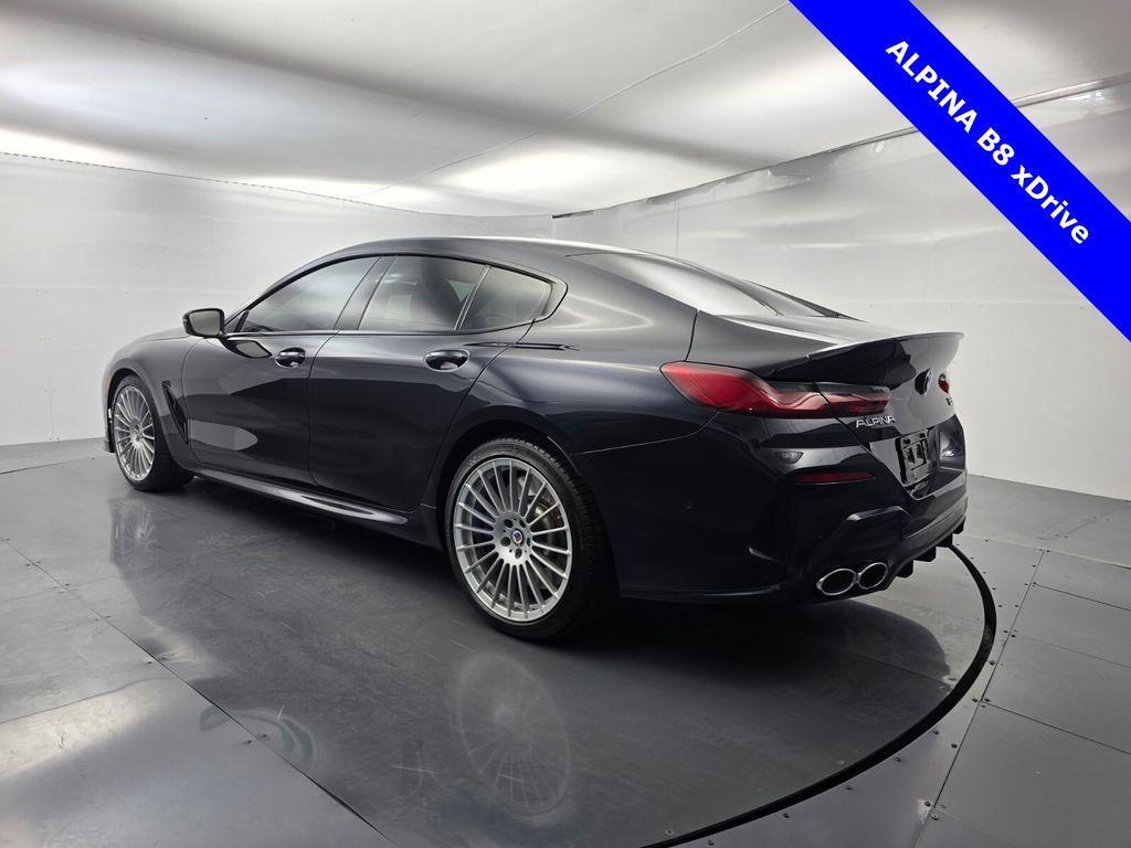 used 2022 BMW ALPINA B8 Gran Coupe car, priced at $94,995