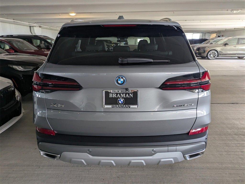 new 2026 BMW X5 PHEV car
