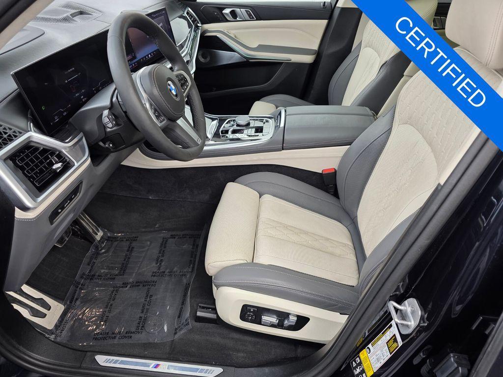 used 2024 BMW X7 car, priced at $65,995