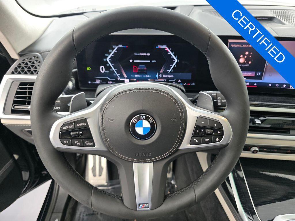 used 2024 BMW X7 car, priced at $65,995