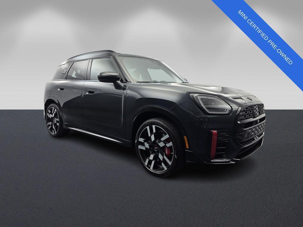 used 2025 MINI Countryman car, priced at $41,995