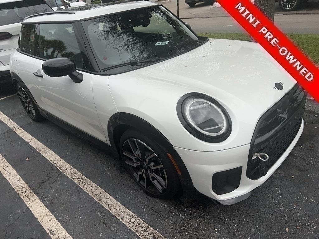 used 2026 MINI Hardtop car, priced at $40,441