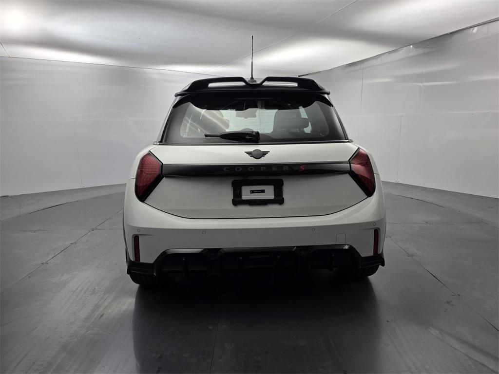 used 2026 MINI Hardtop car, priced at $38,899