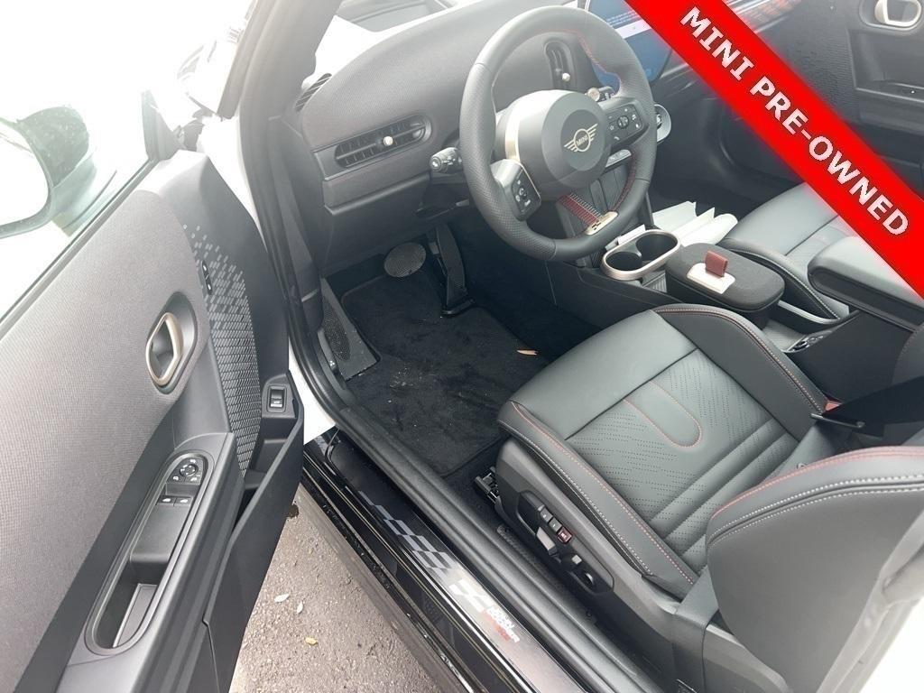 used 2026 MINI Hardtop car, priced at $40,441