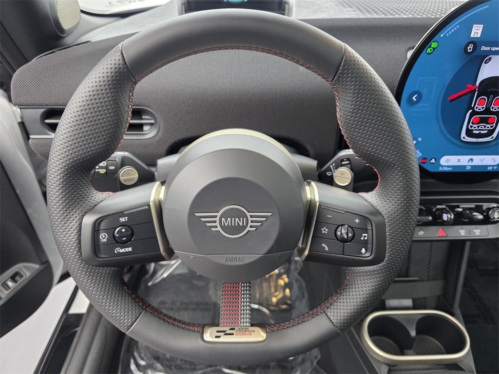 used 2026 MINI Hardtop car, priced at $38,899