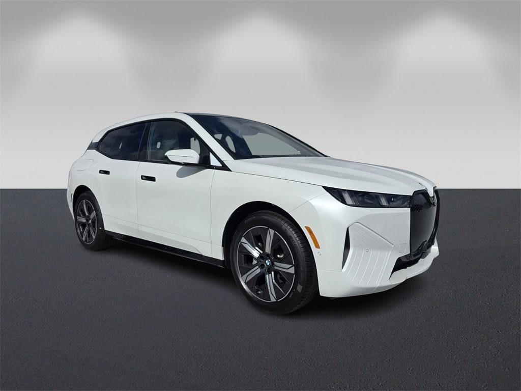 new 2026 BMW iX car