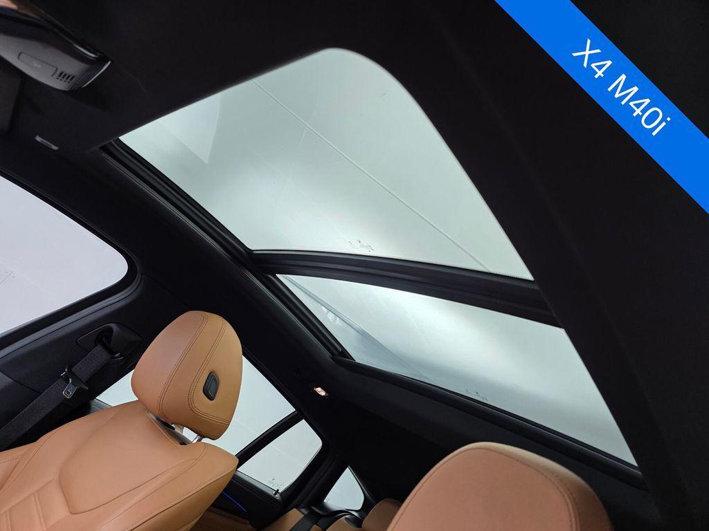 used 2021 BMW X4 car, priced at $40,995