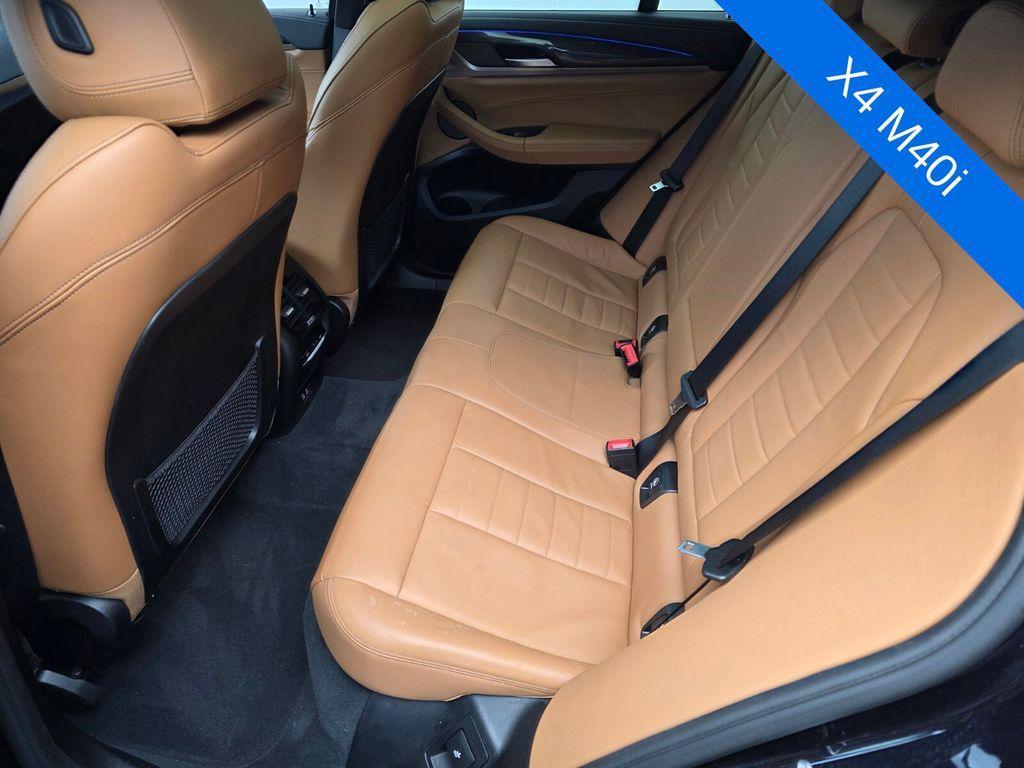 used 2021 BMW X4 car, priced at $40,995