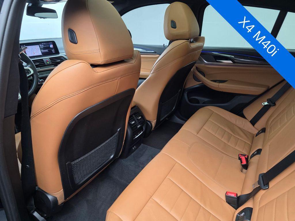 used 2021 BMW X4 car, priced at $40,995