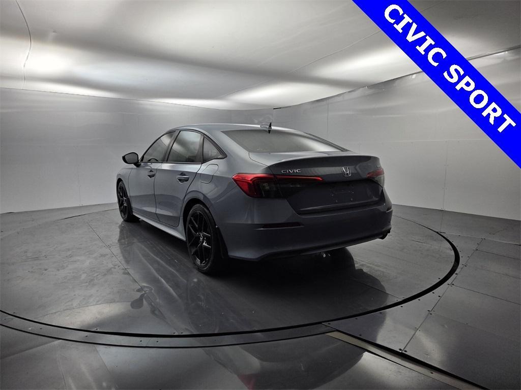 used 2022 Honda Civic car, priced at $21,495