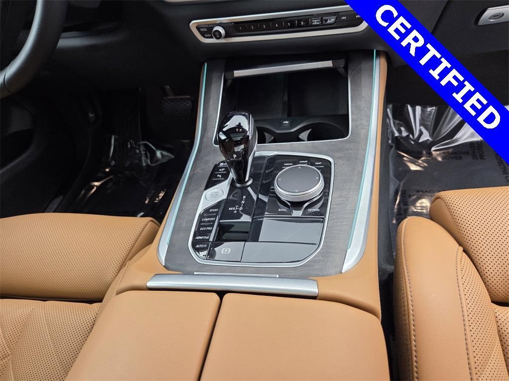 used 2023 BMW X5 car, priced at $40,995