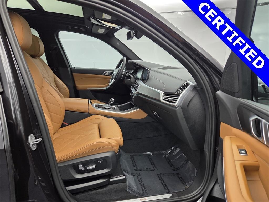 used 2023 BMW X5 car, priced at $40,995