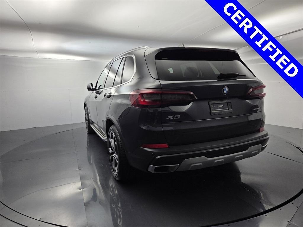 used 2023 BMW X5 car, priced at $40,995