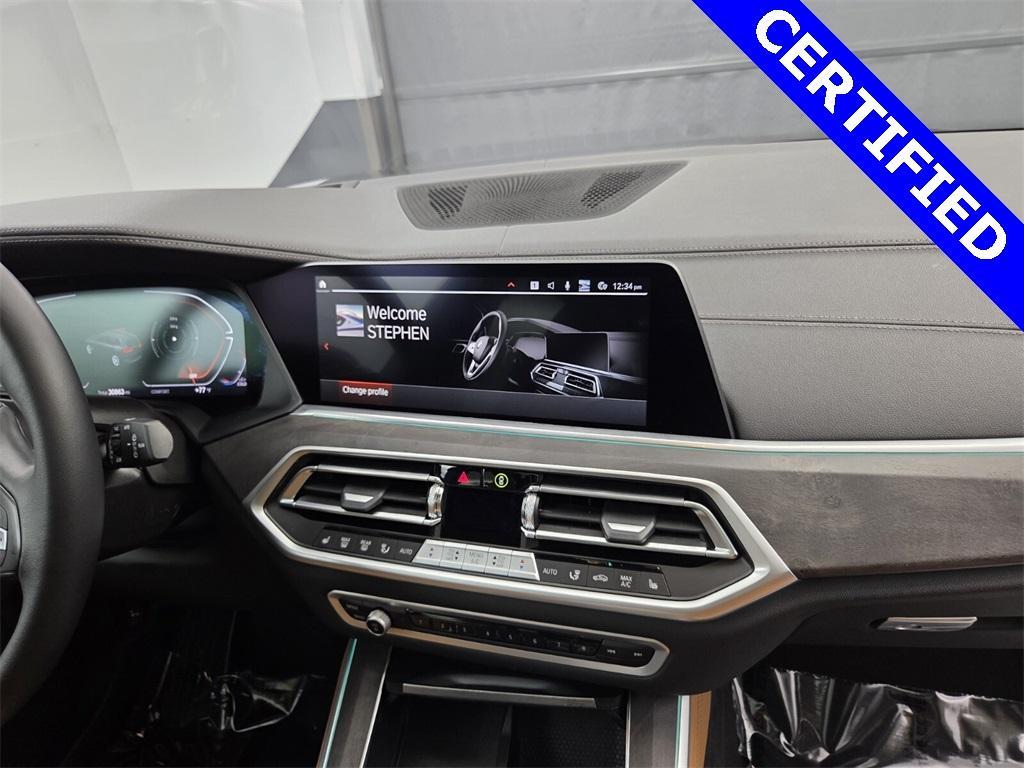 used 2023 BMW X5 car, priced at $40,995