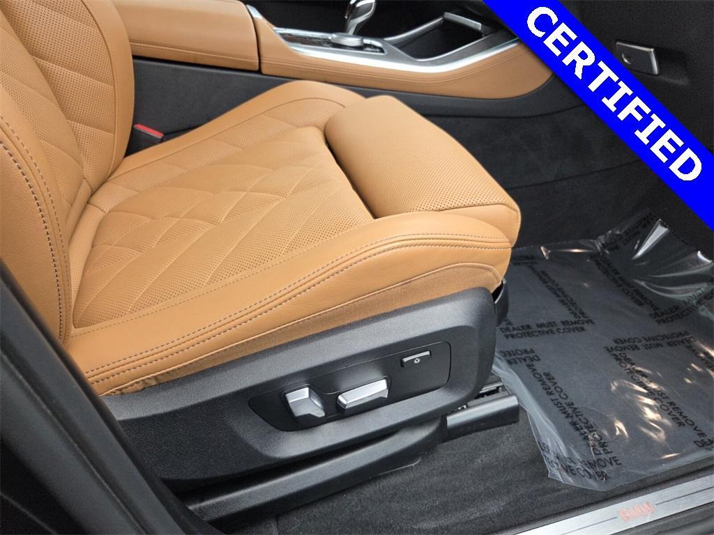 used 2023 BMW X5 car, priced at $40,995