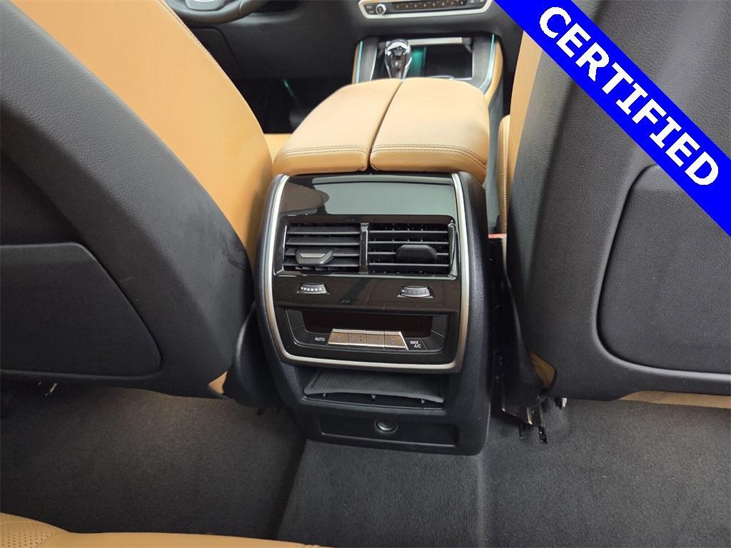 used 2023 BMW X5 car, priced at $40,995