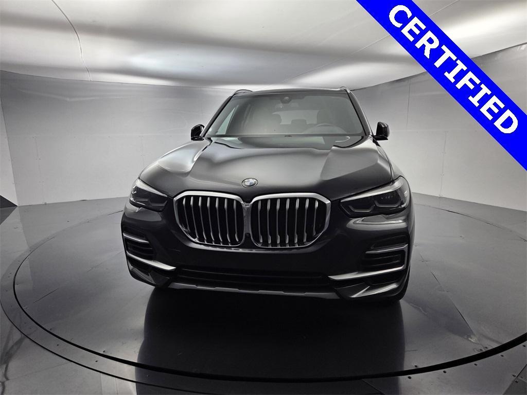 used 2023 BMW X5 car, priced at $40,995