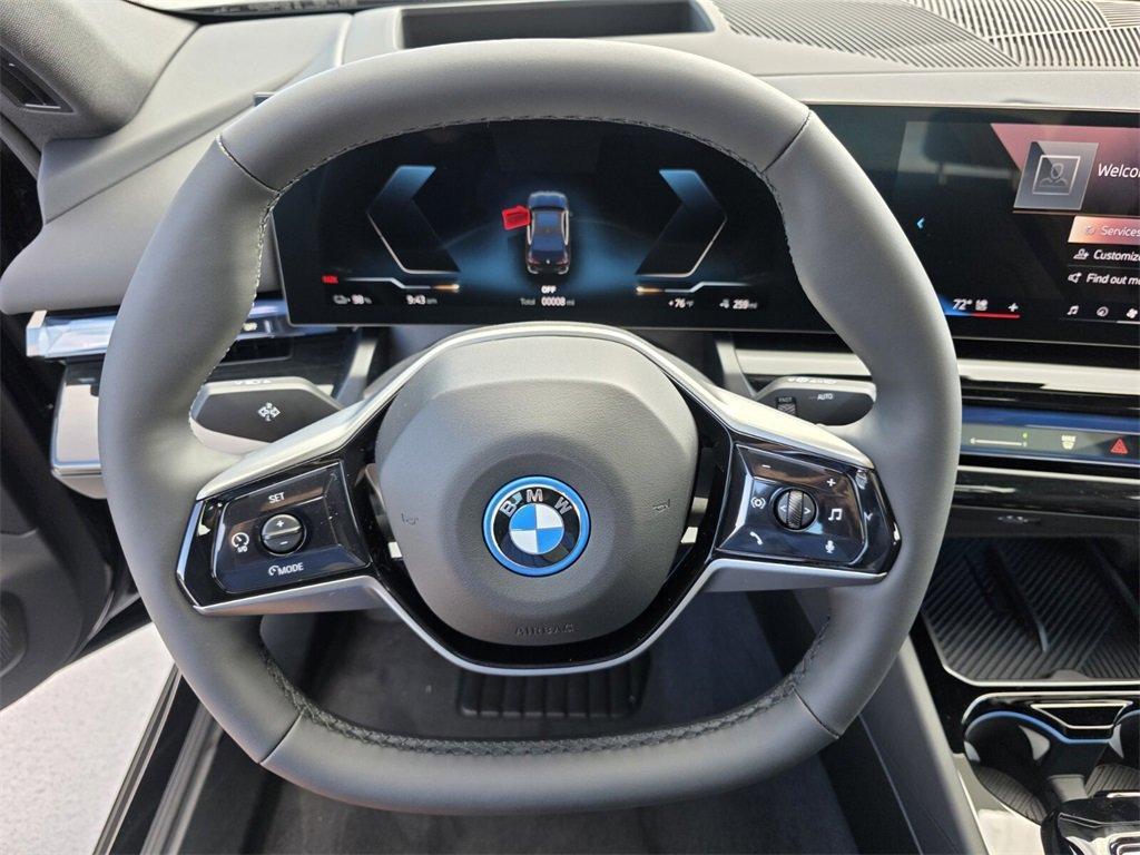 new 2026 BMW i5 car