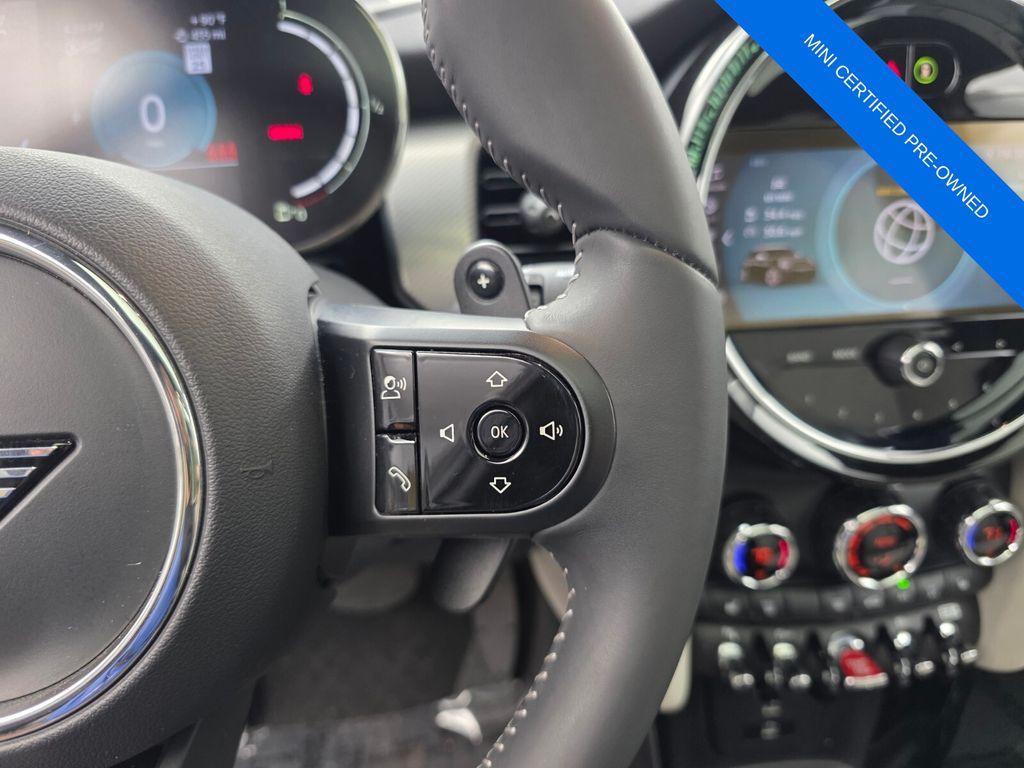 used 2024 MINI Hardtop car, priced at $28,289