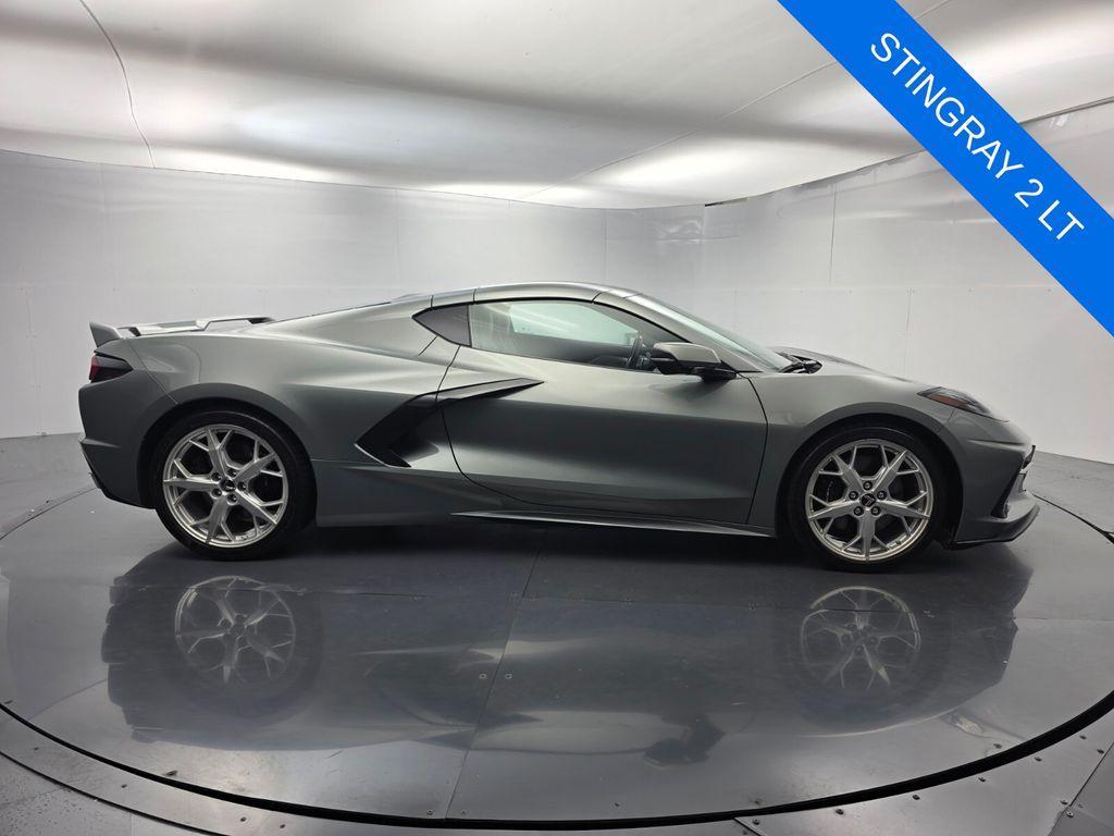 used 2022 Chevrolet Corvette car, priced at $68,698