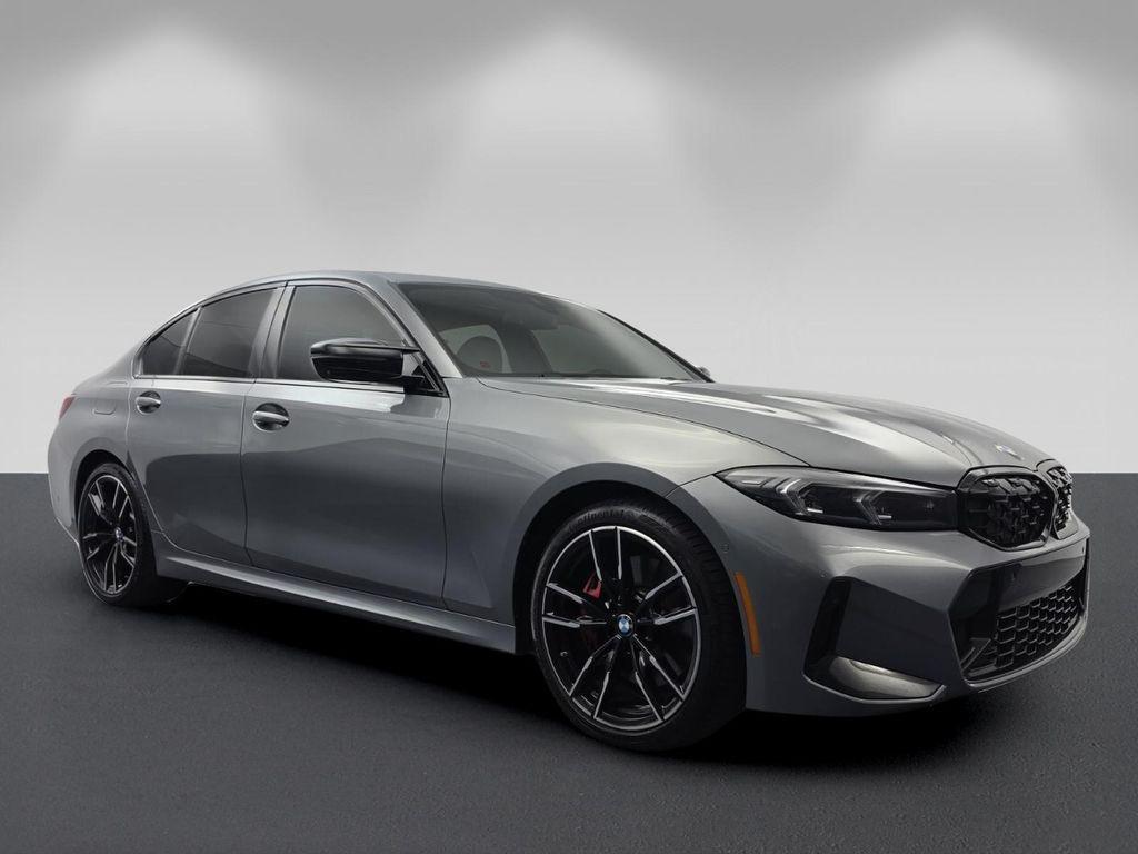 used 2023 BMW M340 car, priced at $58,995