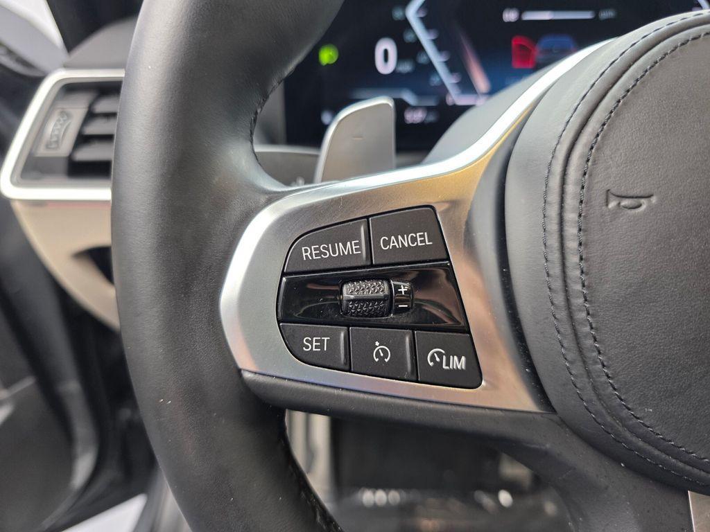 used 2023 BMW M340 car, priced at $58,995