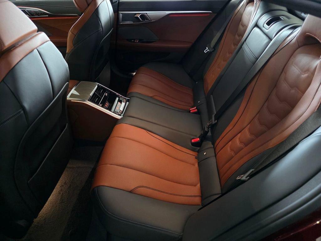new 2026 BMW 840 Gran Coupe car