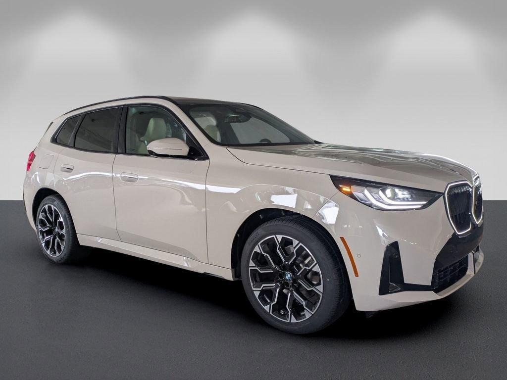 new 2026 BMW X3 car