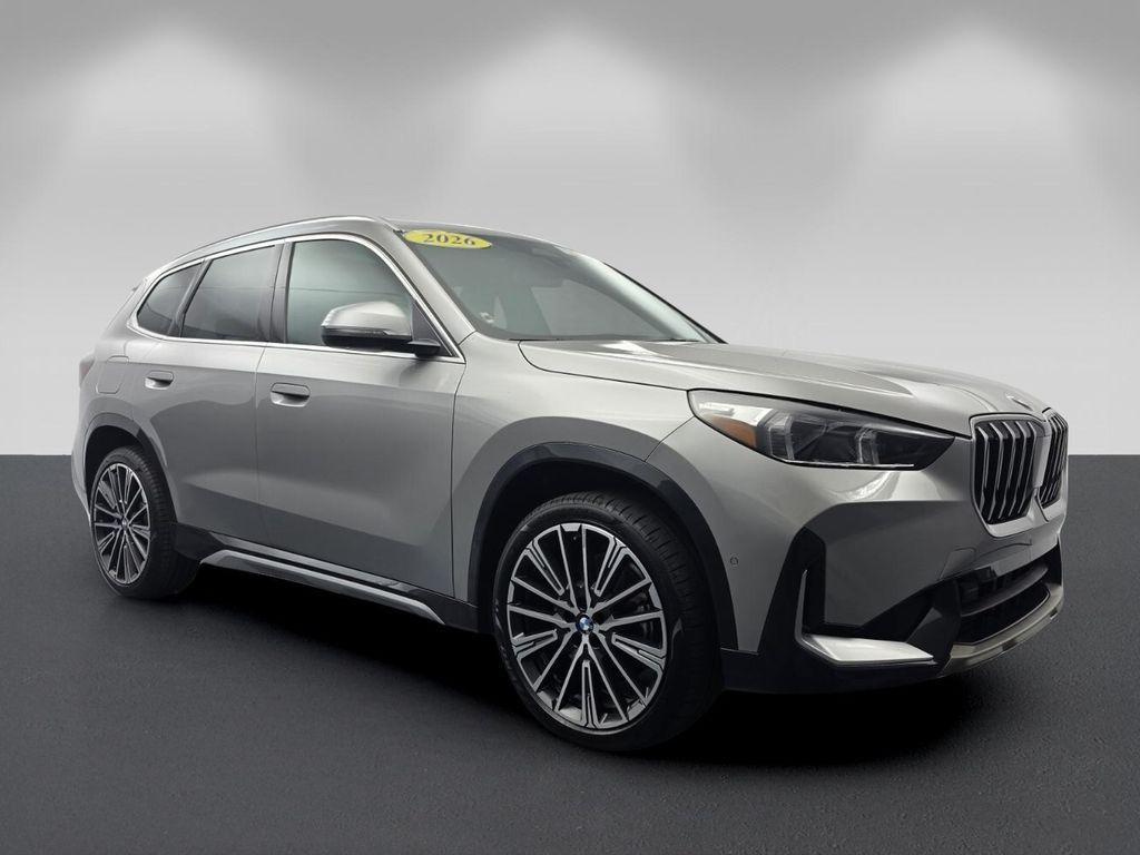 used 2026 BMW X1 car, priced at $44,198