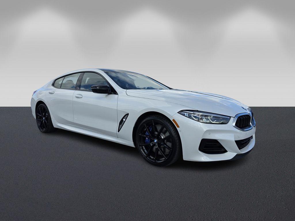 new 2026 BMW M850 Gran Coupe car