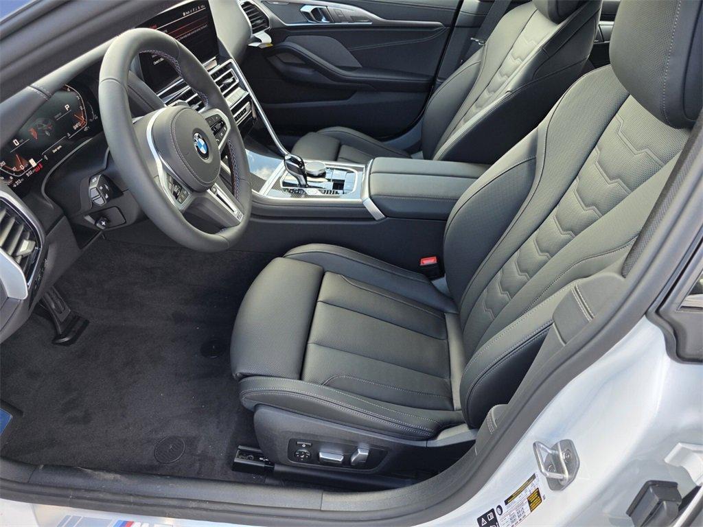 new 2026 BMW M850 Gran Coupe car