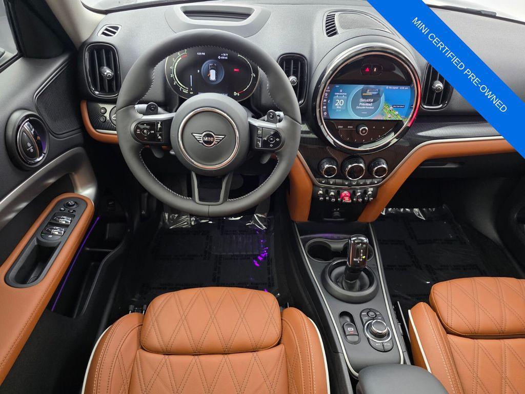 used 2024 MINI Countryman car, priced at $32,995