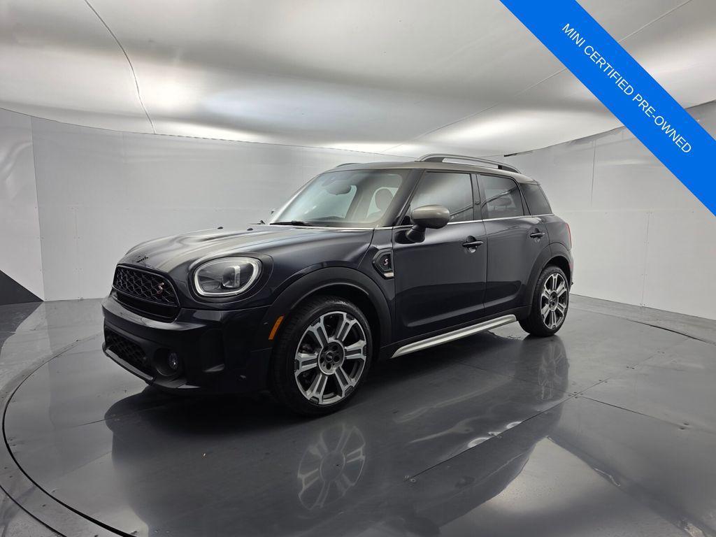 used 2024 MINI Countryman car, priced at $32,995